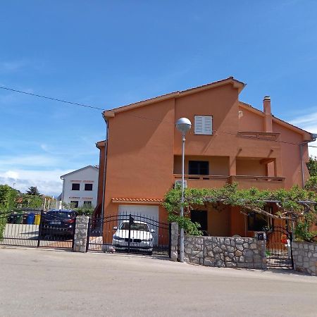 Apartment Valerija Baska  Ngoại thất bức ảnh