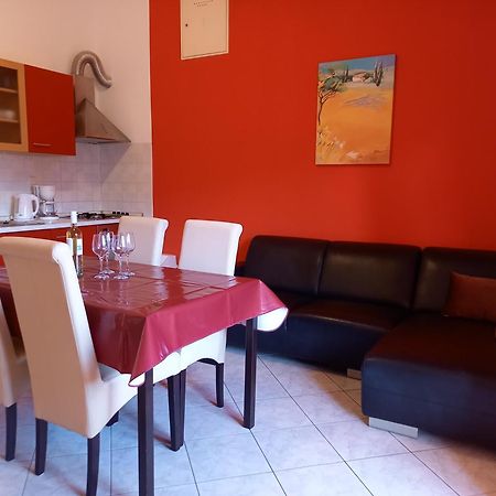 Apartment Valerija Baska  Ngoại thất bức ảnh