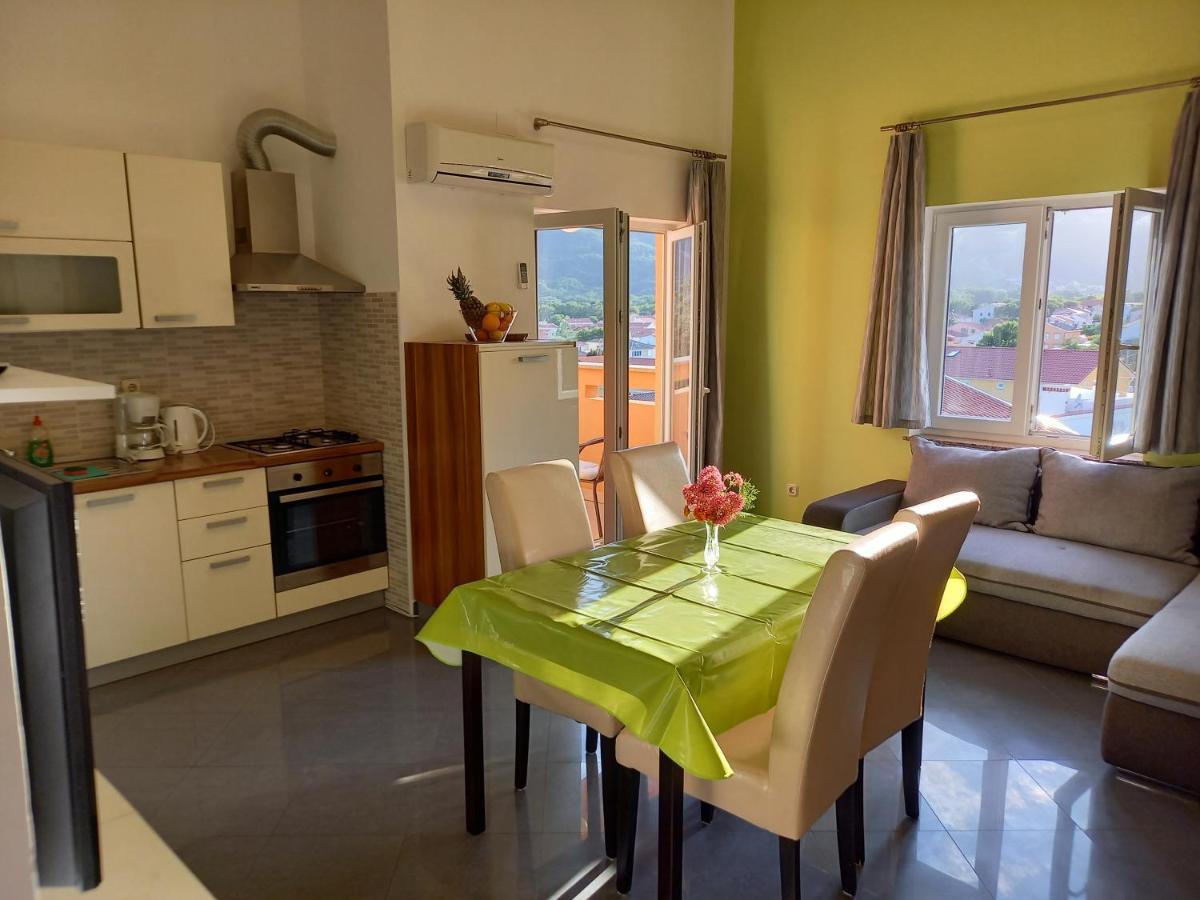 Apartment Valerija Baska  Ngoại thất bức ảnh