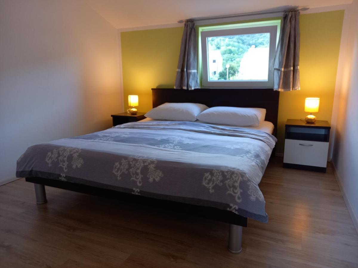 Apartment Valerija Baska  Ngoại thất bức ảnh