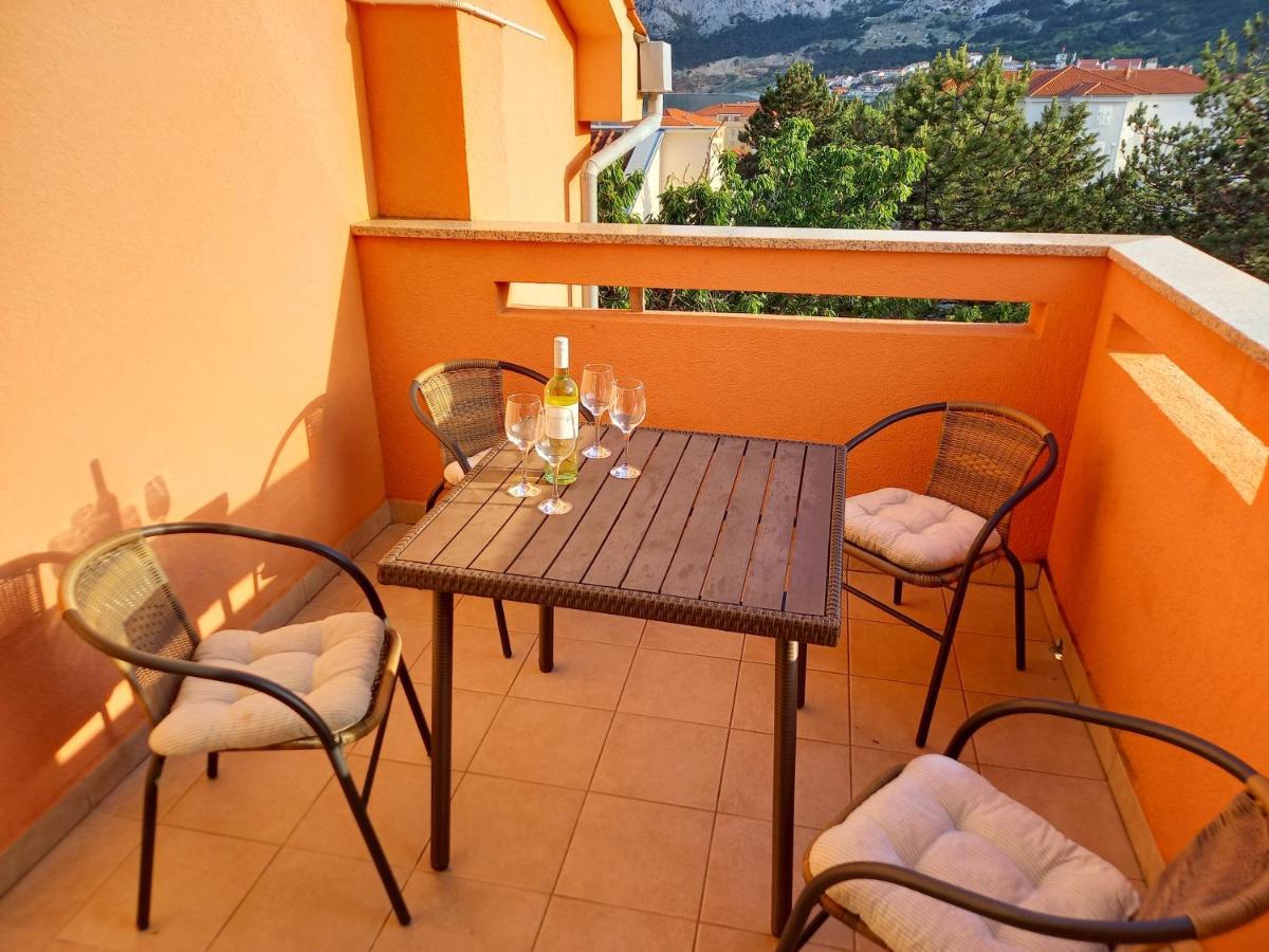 Apartment Valerija Baska  Ngoại thất bức ảnh