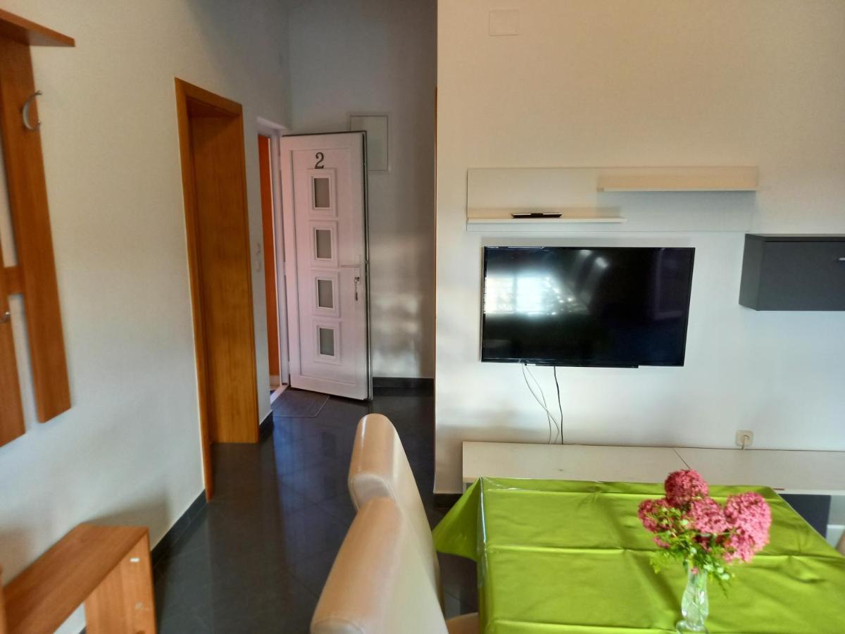 Apartment Valerija Baska  Ngoại thất bức ảnh