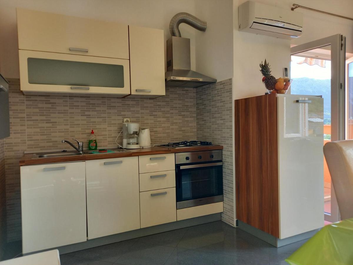 Apartment Valerija Baska  Ngoại thất bức ảnh