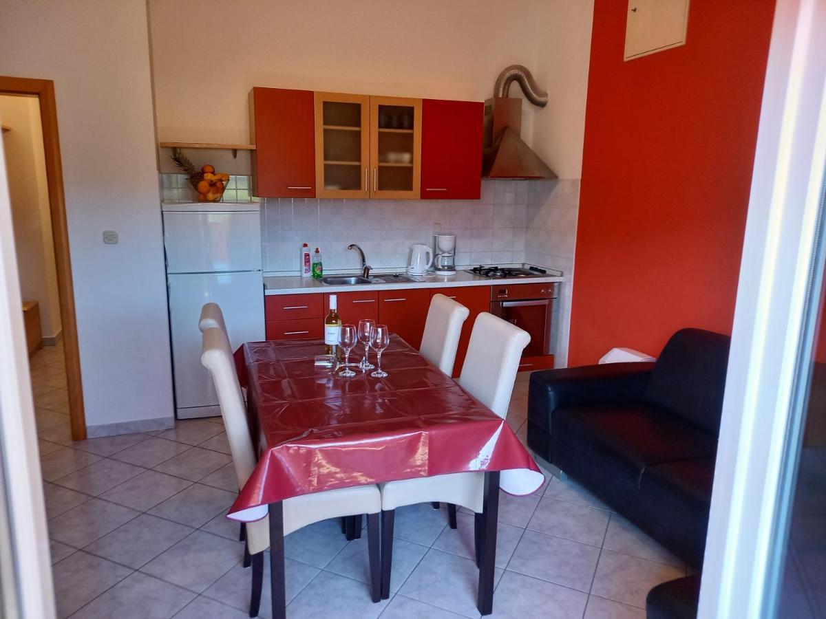 Apartment Valerija Baska  Ngoại thất bức ảnh