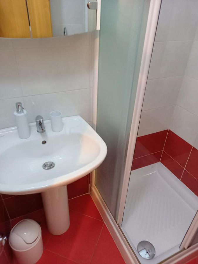 Apartment Valerija Baska  Ngoại thất bức ảnh
