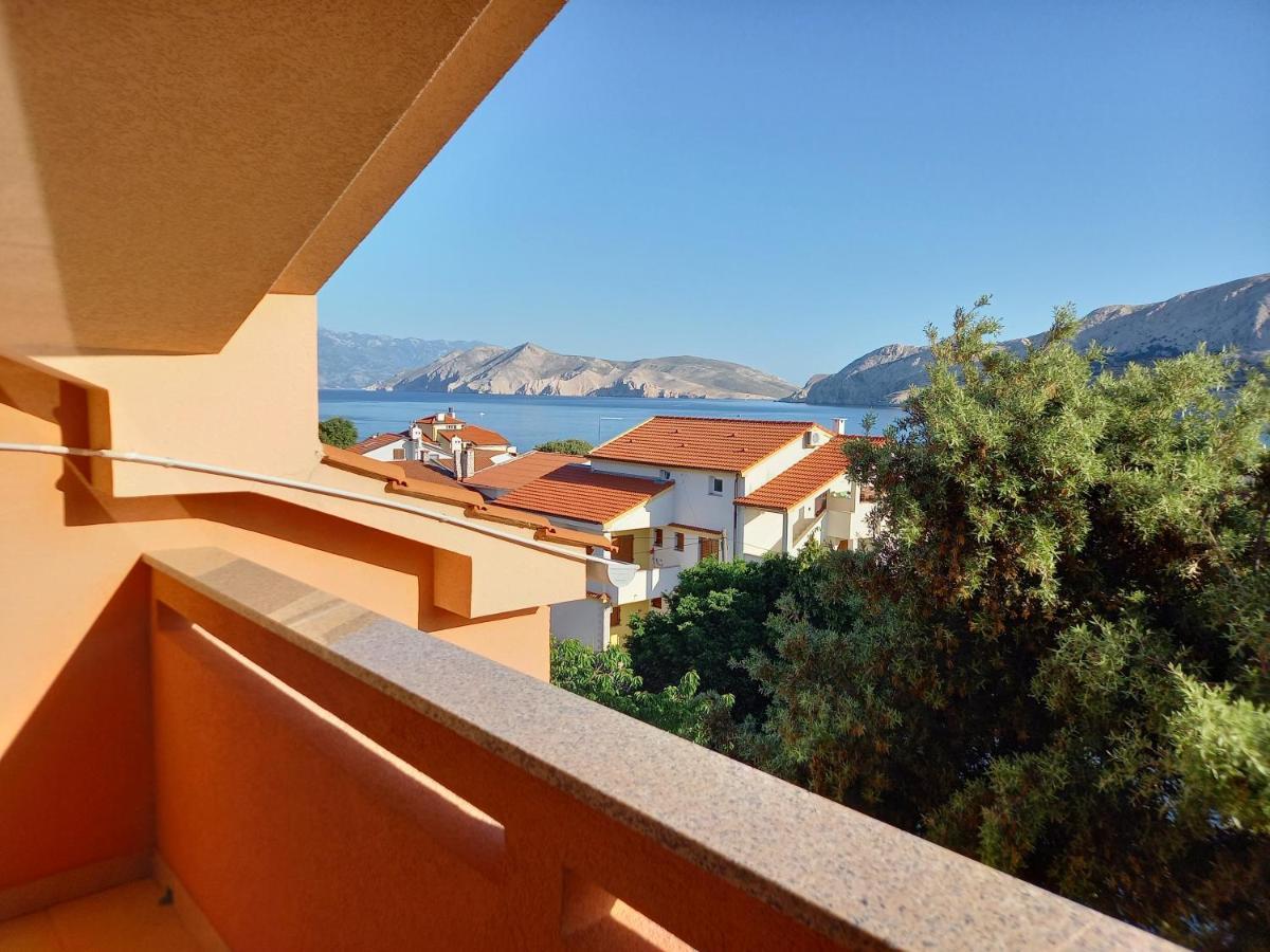 Apartment Valerija Baska  Ngoại thất bức ảnh