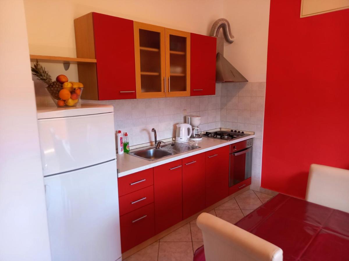 Apartment Valerija Baska  Ngoại thất bức ảnh