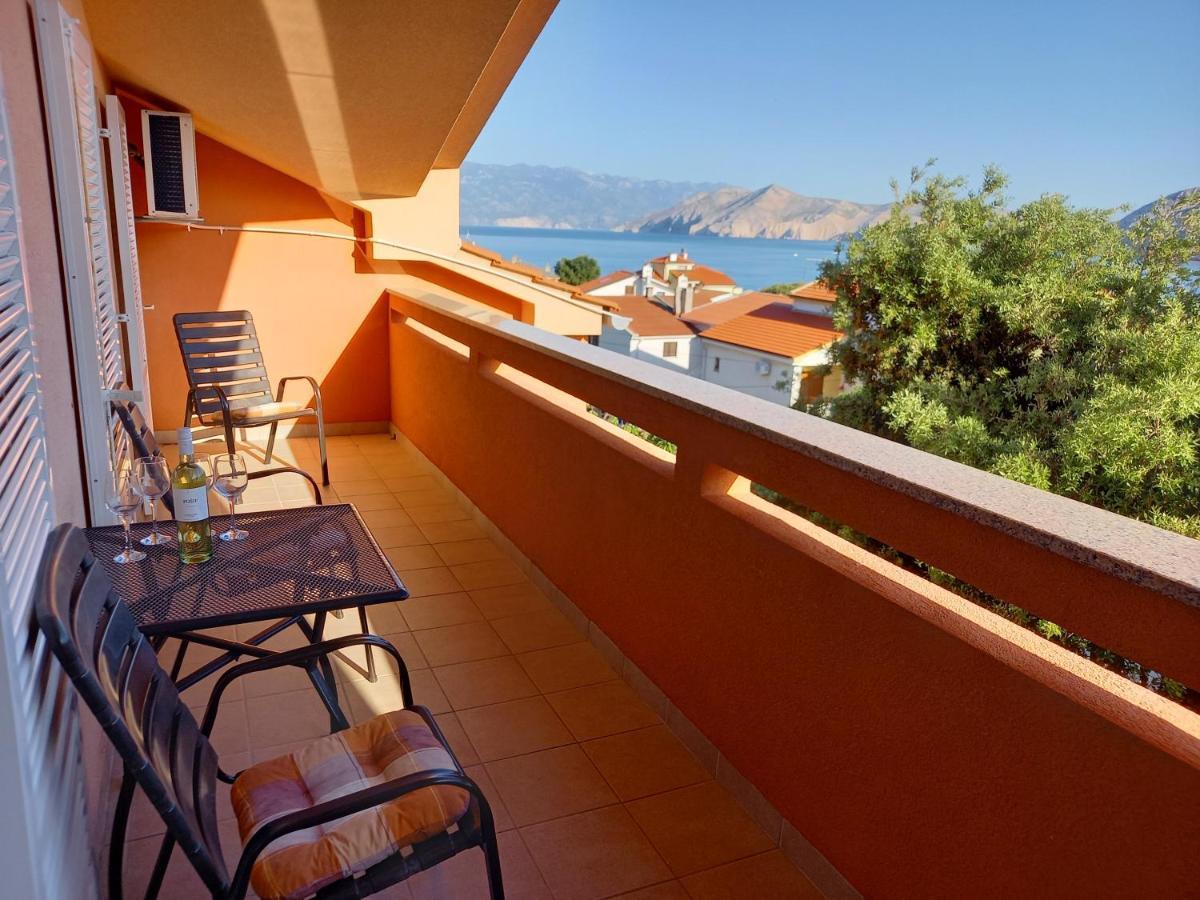 Apartment Valerija Baska  Ngoại thất bức ảnh