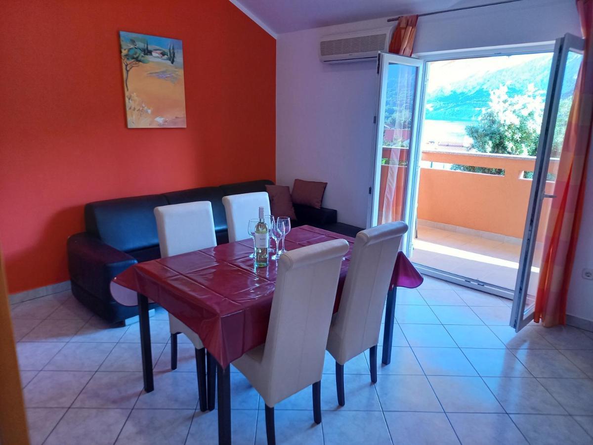 Apartment Valerija Baska  Ngoại thất bức ảnh