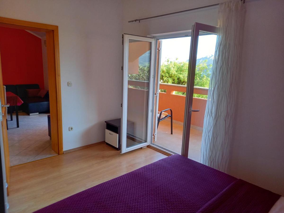 Apartment Valerija Baska  Ngoại thất bức ảnh