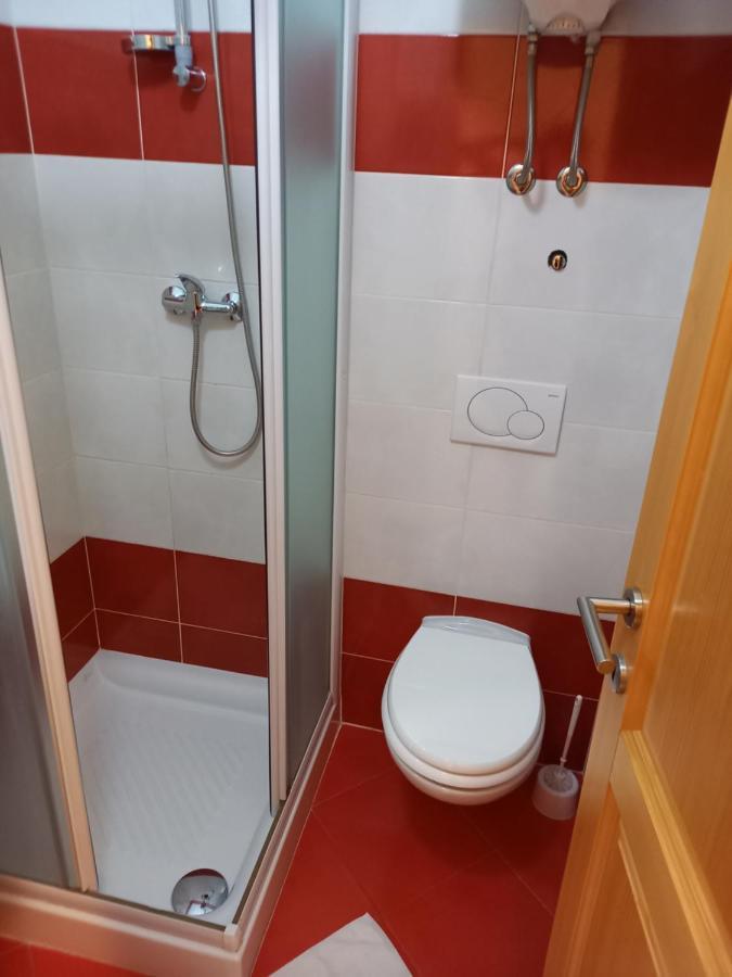 Apartment Valerija Baska  Ngoại thất bức ảnh