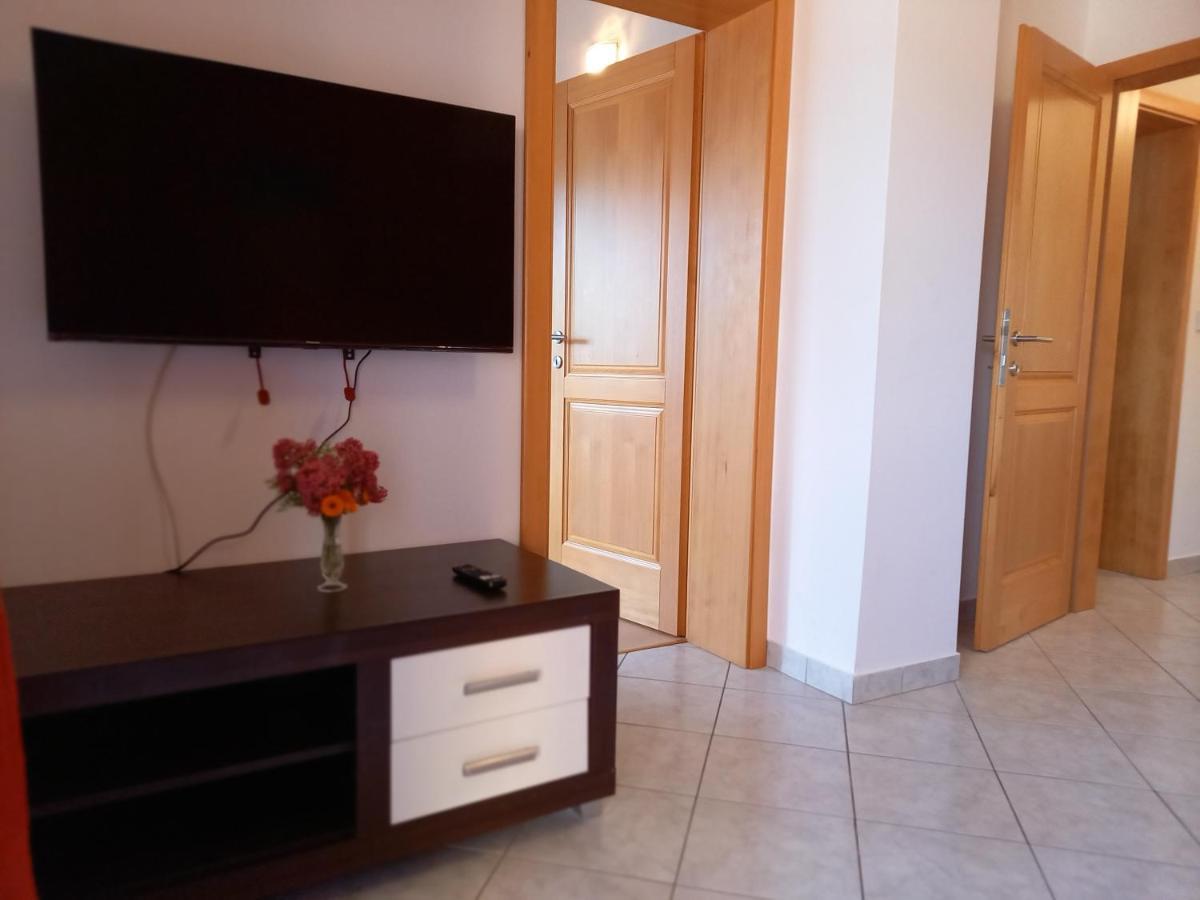Apartment Valerija Baska  Ngoại thất bức ảnh