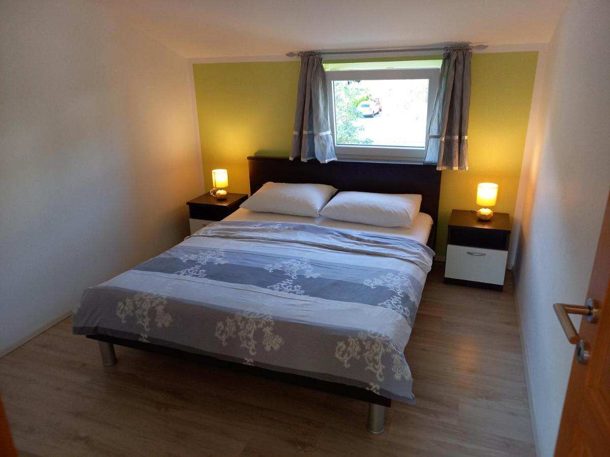 Apartment Valerija Baska  Ngoại thất bức ảnh