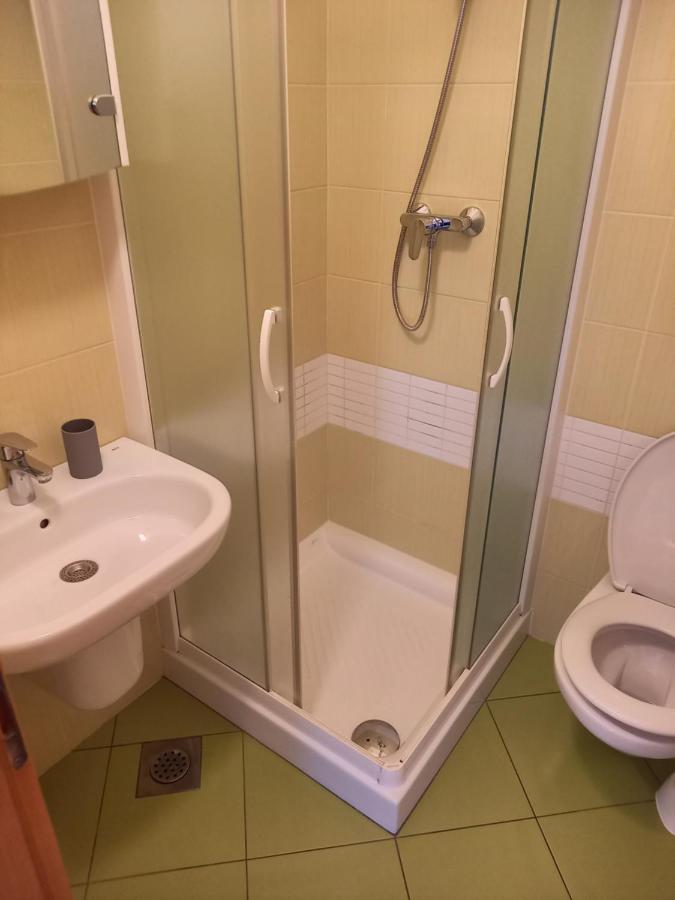 Apartment Valerija Baska  Ngoại thất bức ảnh