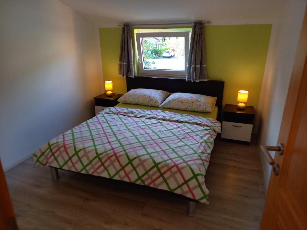 Apartment Valerija Baska  Ngoại thất bức ảnh