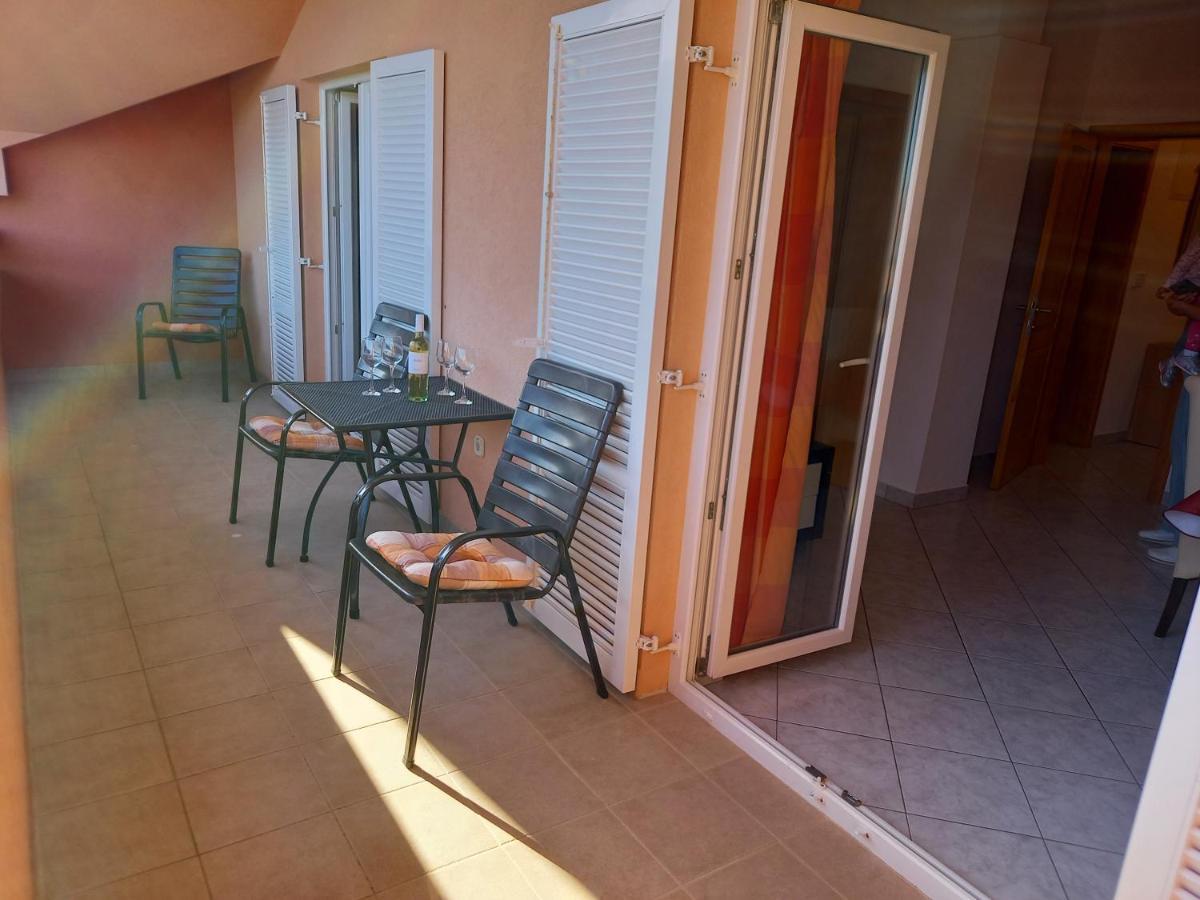 Apartment Valerija Baska  Ngoại thất bức ảnh