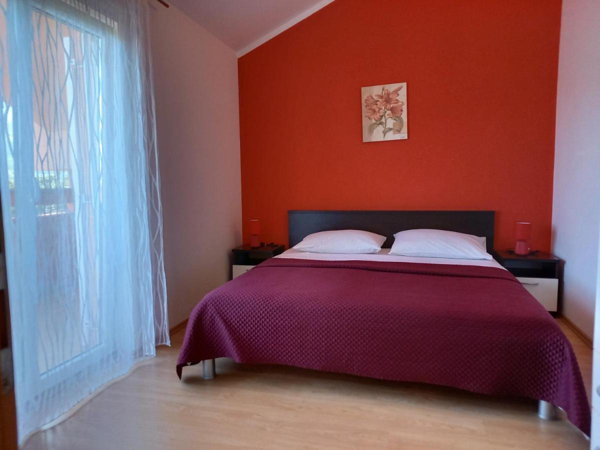 Apartment Valerija Baska  Ngoại thất bức ảnh