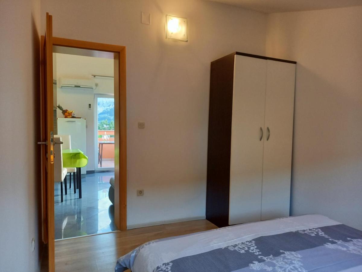 Apartment Valerija Baska  Ngoại thất bức ảnh