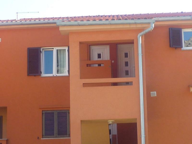 Apartment Valerija Baska  Ngoại thất bức ảnh